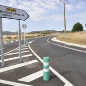La Diputación invierte más de 4 millones de euros en carreteras La Diputación invierte más de 4 millones de euros en carreteras