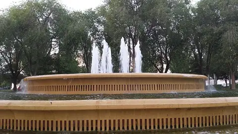 Fuente Parque Lineal Fuente Parque Lineal