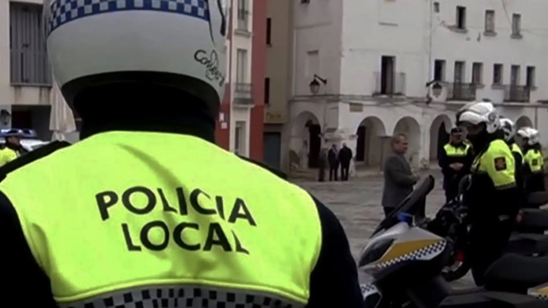 USO rechaza la "auto subida" de sueldo propuesta "para sí mismo" por el superintendente de la Policía Local de Badajoz