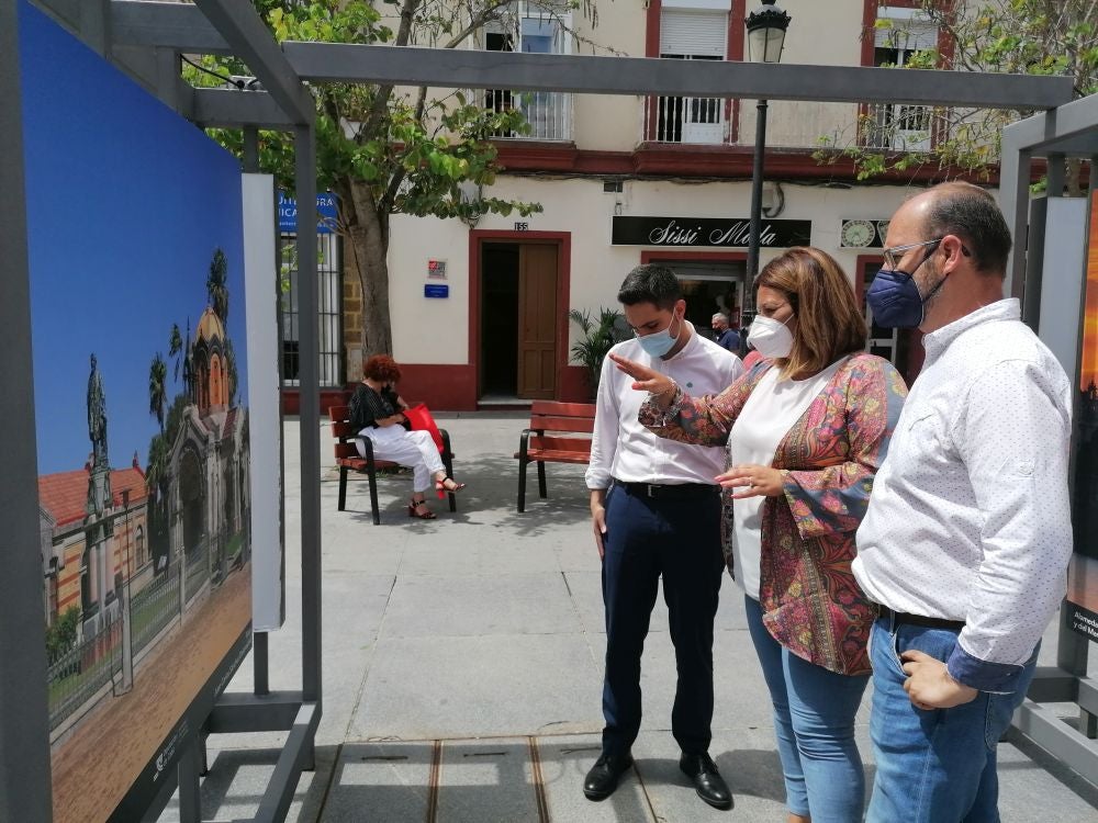 'Cádiz quiere verte' llega a Puerto Real 'Cádiz quiere verte' llega a Puerto Real