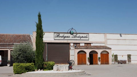 Bodegas Ar&uacute;spide
