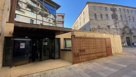 Cita a cegas no Museo de Pontevedra