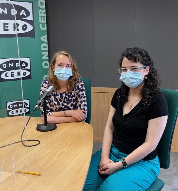 La Fundación Reconatura, Premio Onda Cero del Medio Ambiente, persigue el objetivo 'residuos cero' La Fundación Reconatura, Premio Onda Cero del Medio Ambiente, persigue el objetivo 'residuos cero'