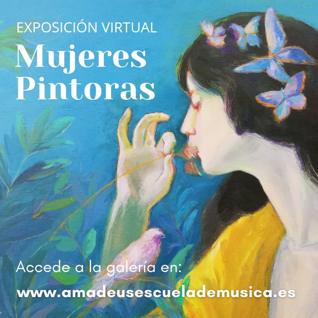 El Centro de la Mujer acoge la exposición 'Mujeres Pintoras' El Centro de la Mujer acoge la exposición 'Mujeres Pintoras'