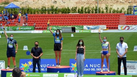 El Juventud Atl&eacute;tica Elche cuaj&oacute; una gran actuaci&oacute;n y finaliz&oacute; en tercera posici&oacute;n.