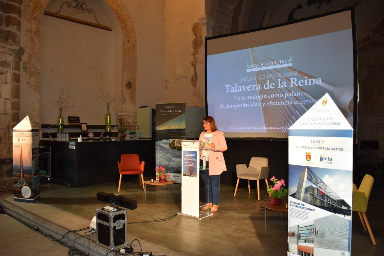 Talavera, anfitriona del 'Invest in cities' Talavera, anfitriona del 'Invest in cities'