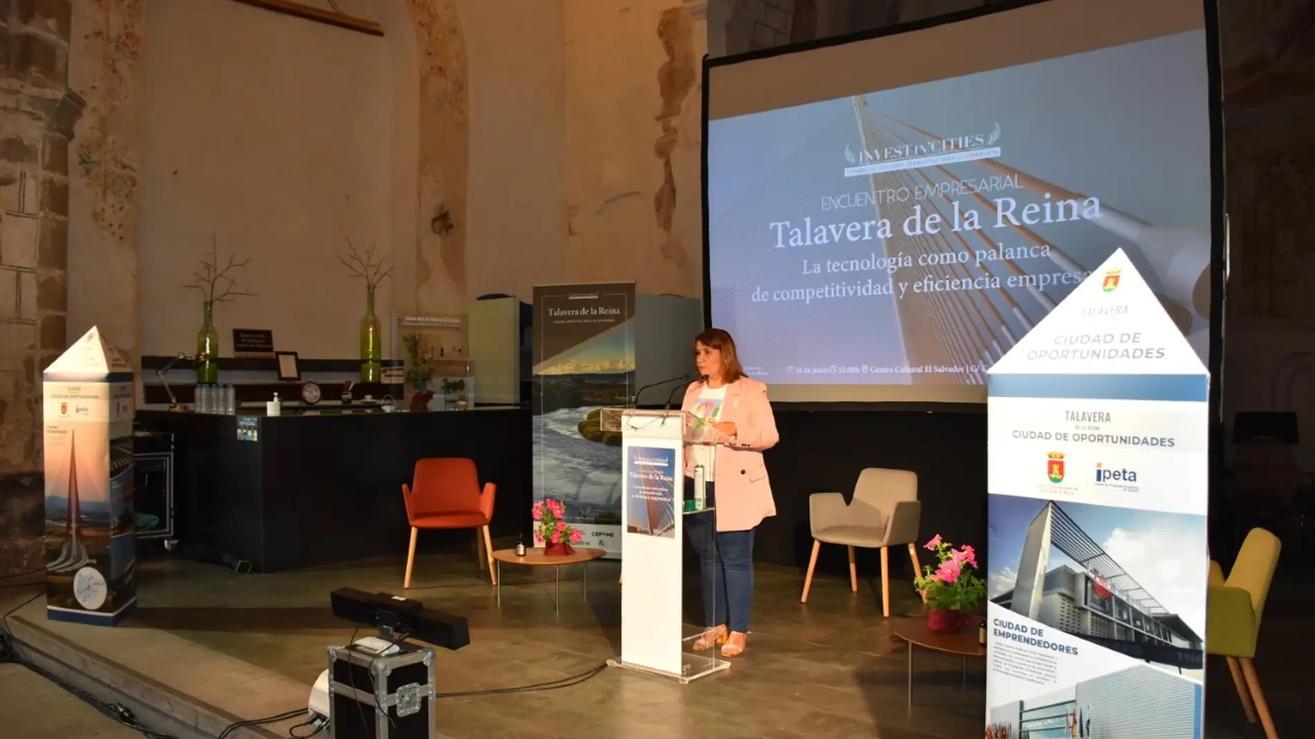 invest in cities talavera