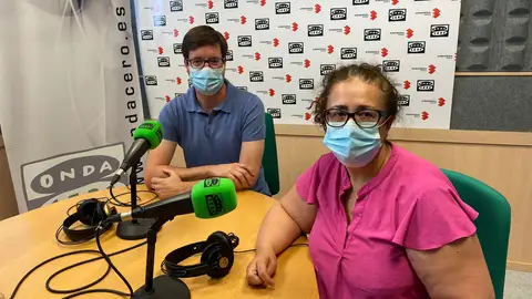 Jefes de Estudios en el Hospital Mancha Centro Jefes de Estudios en el Hospital Mancha Centro