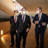 García-Page celebra que el Gobierno de España anuncie la pronta retirada de las mascarillas en exteriores García-Page celebra que el Gobierno de España anuncie la pronta retirada de las mascarillas en exteriores