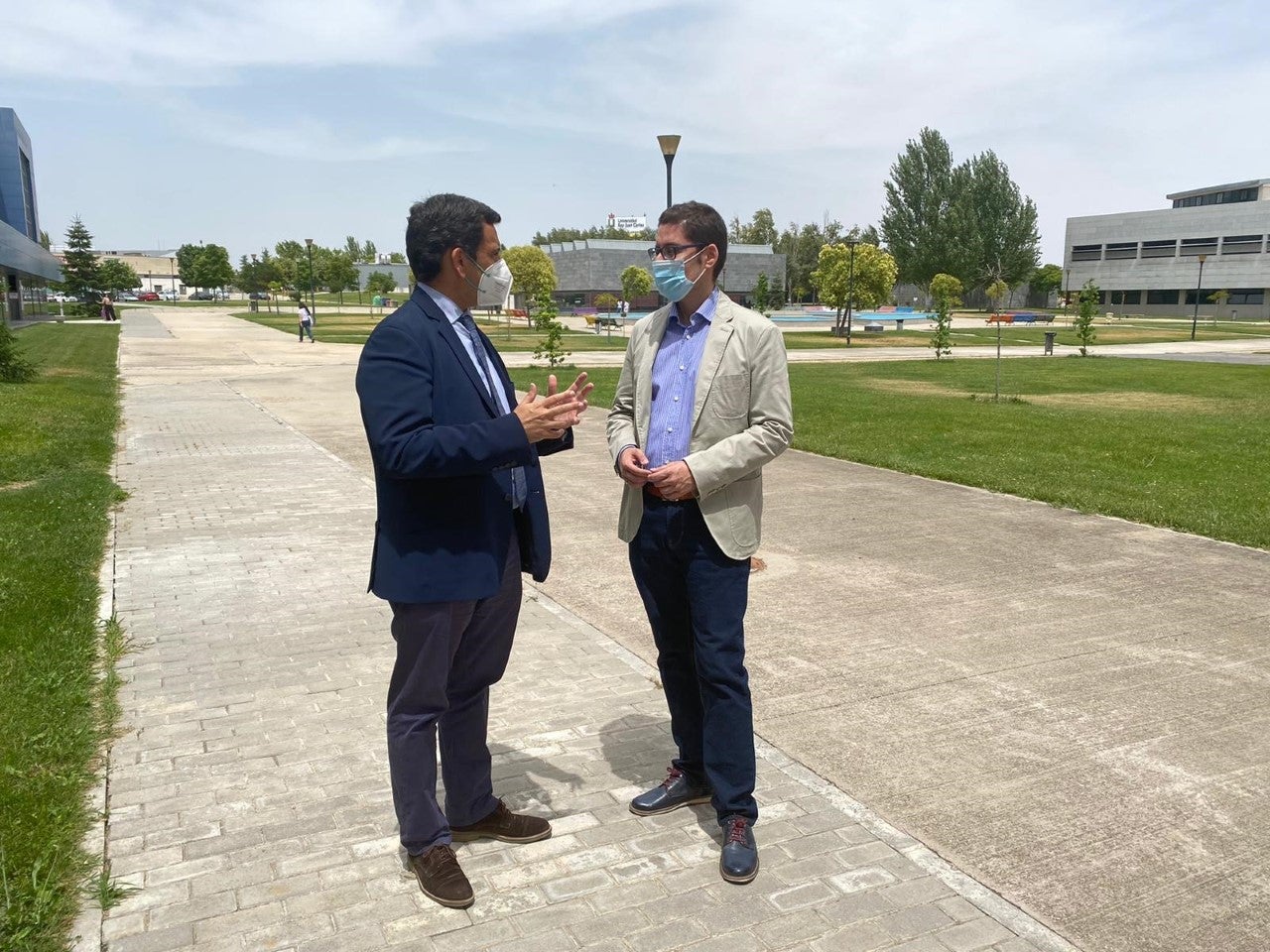 El profesor Roberto Villa realizará un informe histórico sobre la figura de Juan de la Cierva que avale los méritos del ingeniero El profesor Roberto Villa realizará un informe histórico sobre la figura de Juan de la Cierva que avale los méritos del ingeniero