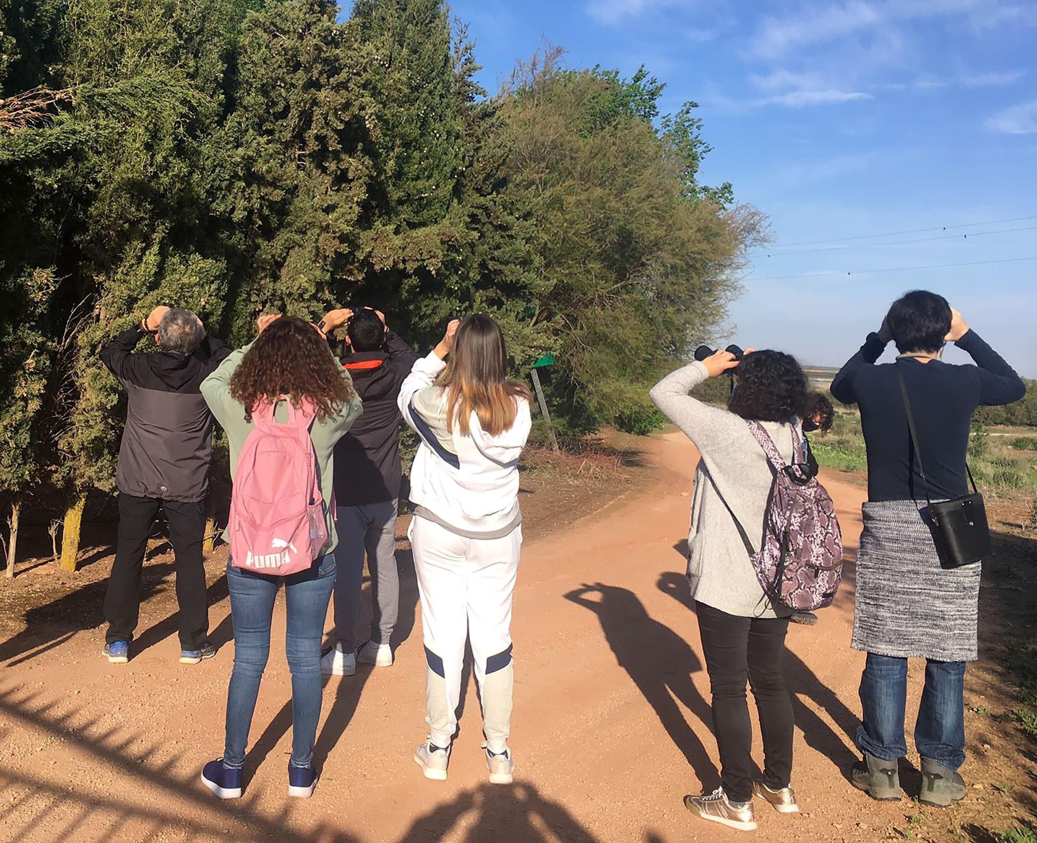 El Mancha Centro retoma actividades al aire libre con niños de Salud Mental El Mancha Centro retoma actividades al aire libre con niños de Salud Mental