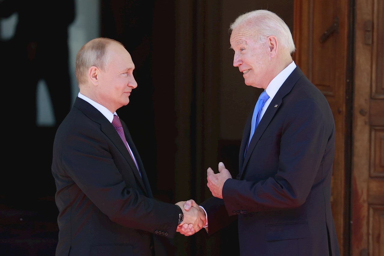 El Orden Mundial: La reunión de Biden y Putin El Orden Mundial: La reunión de Biden y Putin