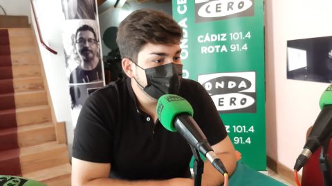 Alfredo Fernandez, concejal de Cultura