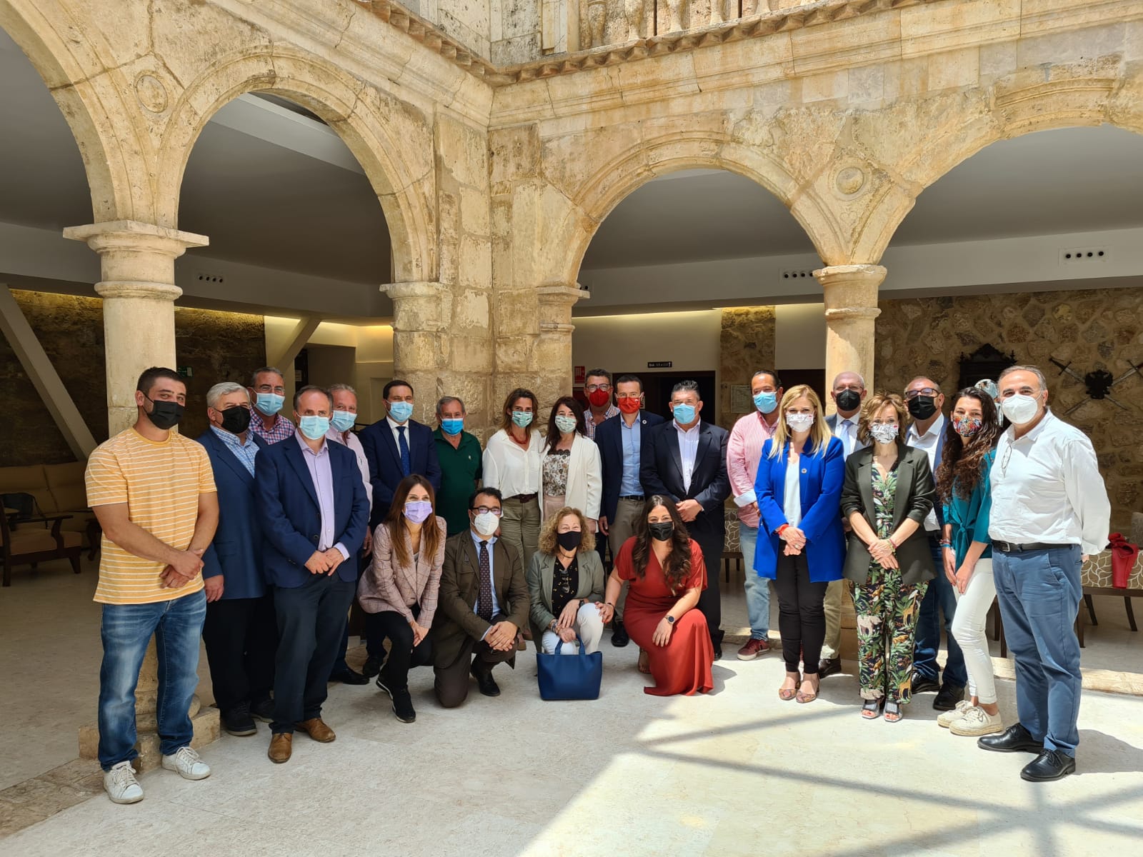 Los gobiernos locales, clave frente al reto demográfico según la ministra Ribera Los gobiernos locales, clave frente al reto demográfico según la ministra Ribera