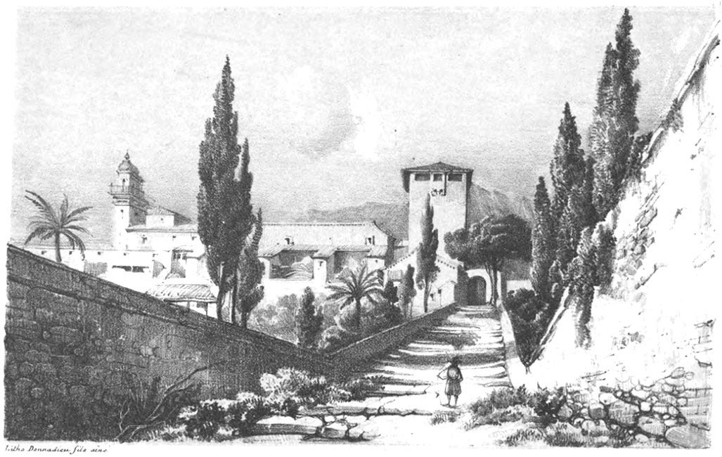 “George Sand fue la primera mirada en femenino sobre la Serra” “George Sand fue la primera mirada en femenino sobre la Serra”