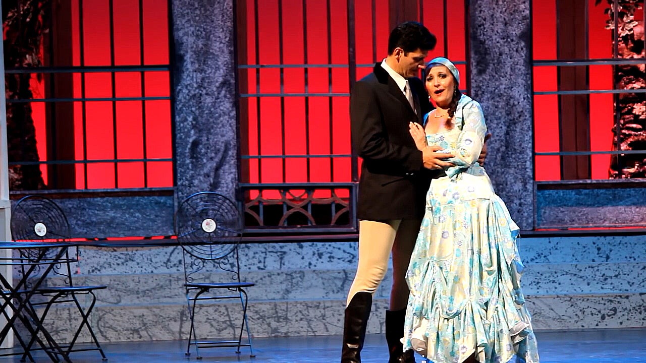 Vuelve la zarzuela a Málaga Vuelve la zarzuela a Málaga