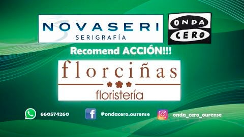 Recomend ACCION!!! con Florci&ntilde;as