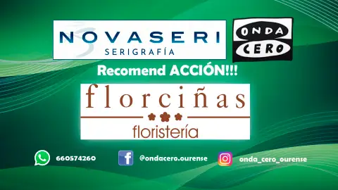 Recomend ACCION!!! con Florciñas Recomend ACCION!!! con Florciñas