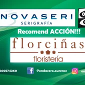 Recomend ACCION!!! con Florciñas Recomend ACCION!!! con Florciñas