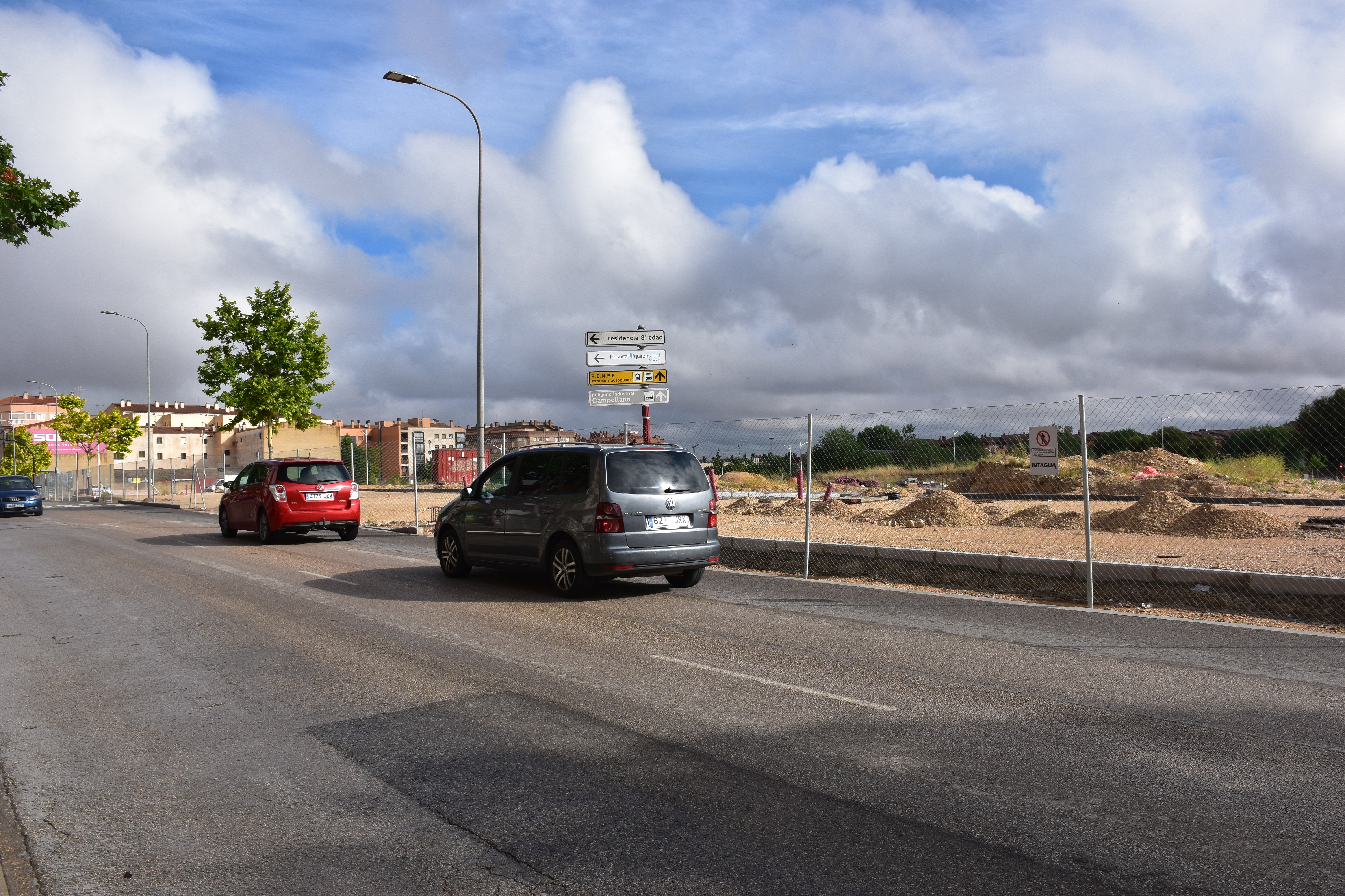 ‘Luz verde’ a las obras de una nueva residencia de mayores con 200 plazas cerca de la carretera de ValenciA ‘Luz verde’ a las obras de una nueva residencia de mayores con 200 plazas cerca de la carretera de ValenciA