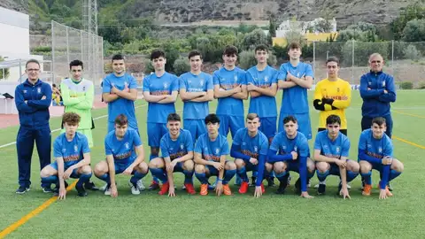 Juveniles Finestrat Fútbol