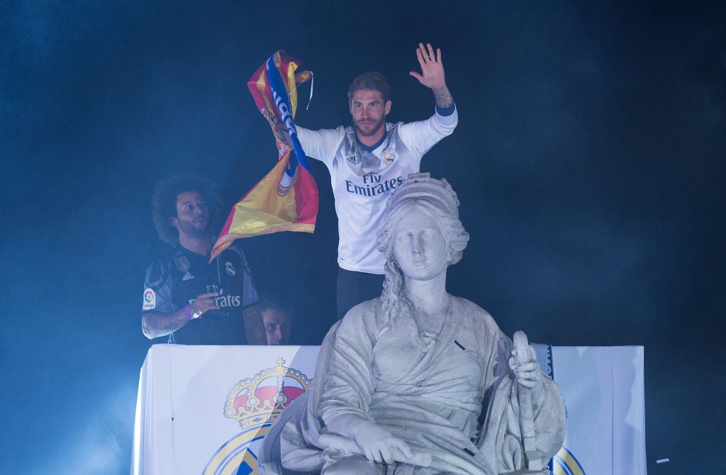 Así será el emotivo acto de despedida de Sergio Ramos como jugador del Real Madrid Así será el emotivo acto de despedida de Sergio Ramos como jugador del Real Madrid