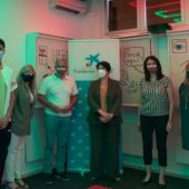 El centro Gregorio Ortiz estrena una sala multisensorial 