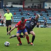 Partido UD Ourense - CD Barco tempada 2020-21