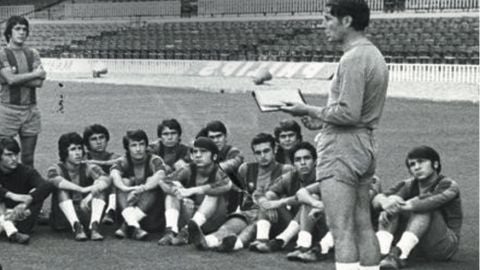 Laureano Ruiz: una vida de an&eacute;cdotas
