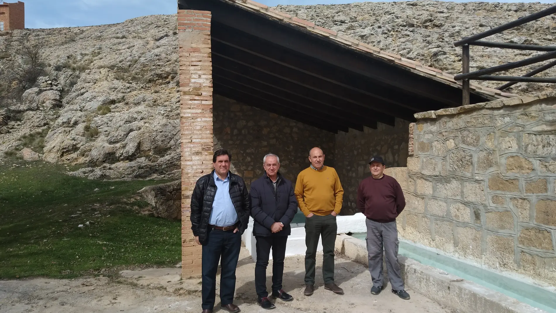 Refuerzo de plantilla en los Ayuntamientos de la Comarca de Teruel 
