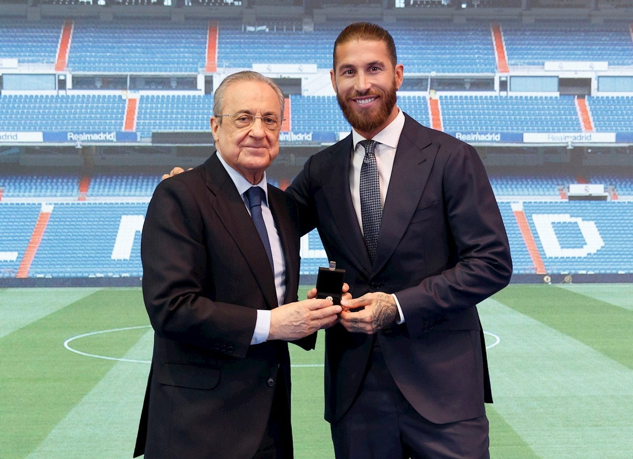 Esta era la fecha de caducidad de la oferta de renovación de Sergio Ramos: ¿Por qué no lo sabía el jugador? Esta era la fecha de caducidad de la oferta de renovación de Sergio Ramos: ¿Por qué no lo sabía el jugador?