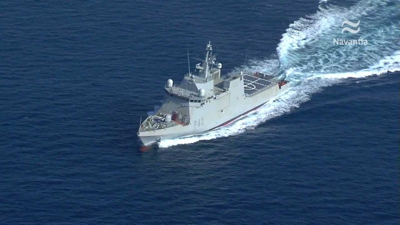 Defensa firma la orden para construir el BAM en Navantia Puerto Real Defensa firma la orden para construir el BAM en Navantia Puerto Real