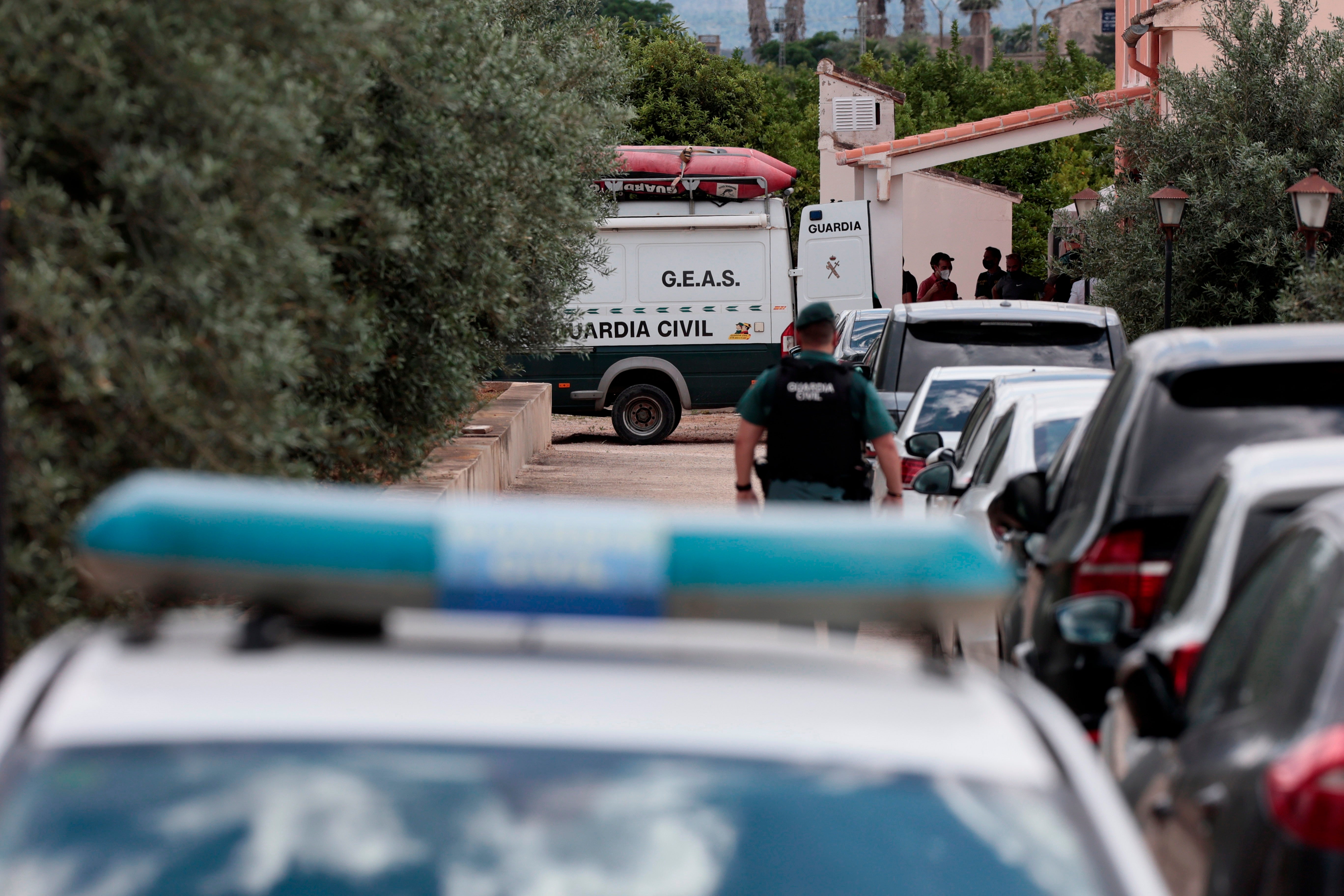 La desaparición de Wafaa Sebbah: todas las claves y enigmas sobre este brutal asesinato La desaparición de Wafaa Sebbah: todas las claves y enigmas sobre este brutal asesinato