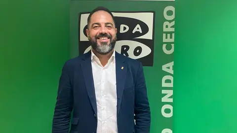 Ramón Alzorriz Secretario de Organización PSN