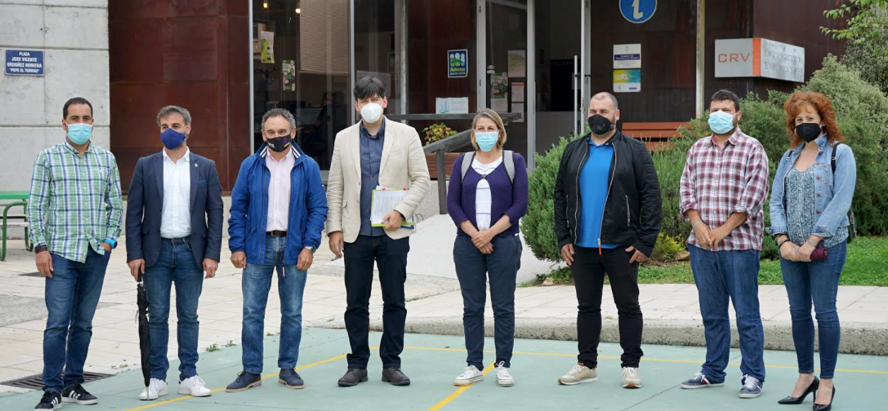 La Comarca de la Sidra presentará un proyecto al programa de laboratorios de innovación social La Comarca de la Sidra presentará un proyecto al programa de laboratorios de innovación social