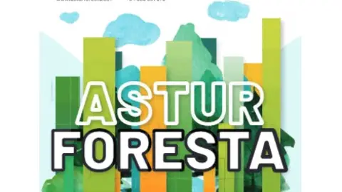 Arranca ASTURFORESTA 2021 Arranca ASTURFORESTA 2021