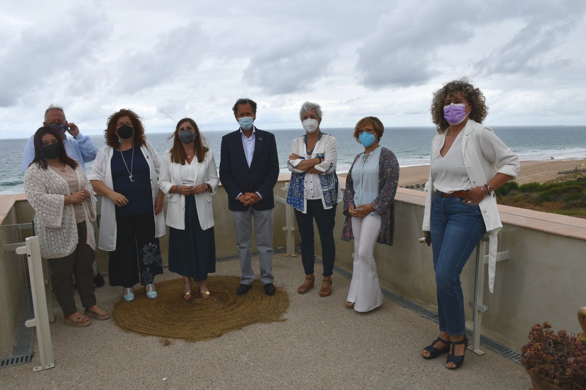 Todo listo para el primer festival de cine hecho por mujeres de Chiclana Todo listo para el primer festival de cine hecho por mujeres de Chiclana