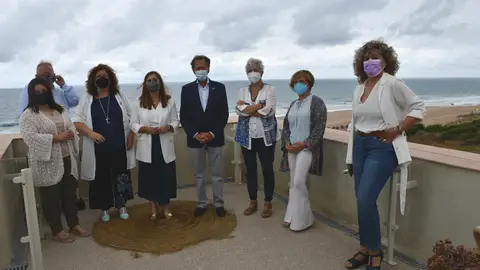 Presentación de Generamma en Chiclana Presentación de Generamma en Chiclana