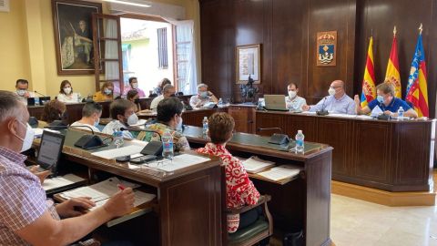 pleno la vila joiosa pleno la vila joiosa