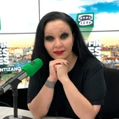 Alaska, cantant i integrant de ‘Fangoria’ Alaska, cantant i integrant de ‘Fangoria’