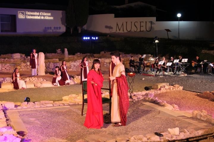 El XIII Festival de Teatro Clásico de L'Alcúdia de Elche presenta su programación para las próximas semanas El XIII Festival de Teatro Clásico de L'Alcúdia de Elche presenta su programación para las próximas semanas