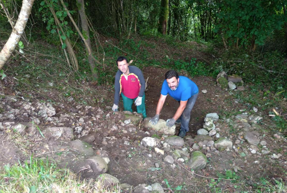 El Castro de Antrialgo ya está reconocido como yacimiento inventariado por el Principado El Castro de Antrialgo ya está reconocido como yacimiento inventariado por el Principado
