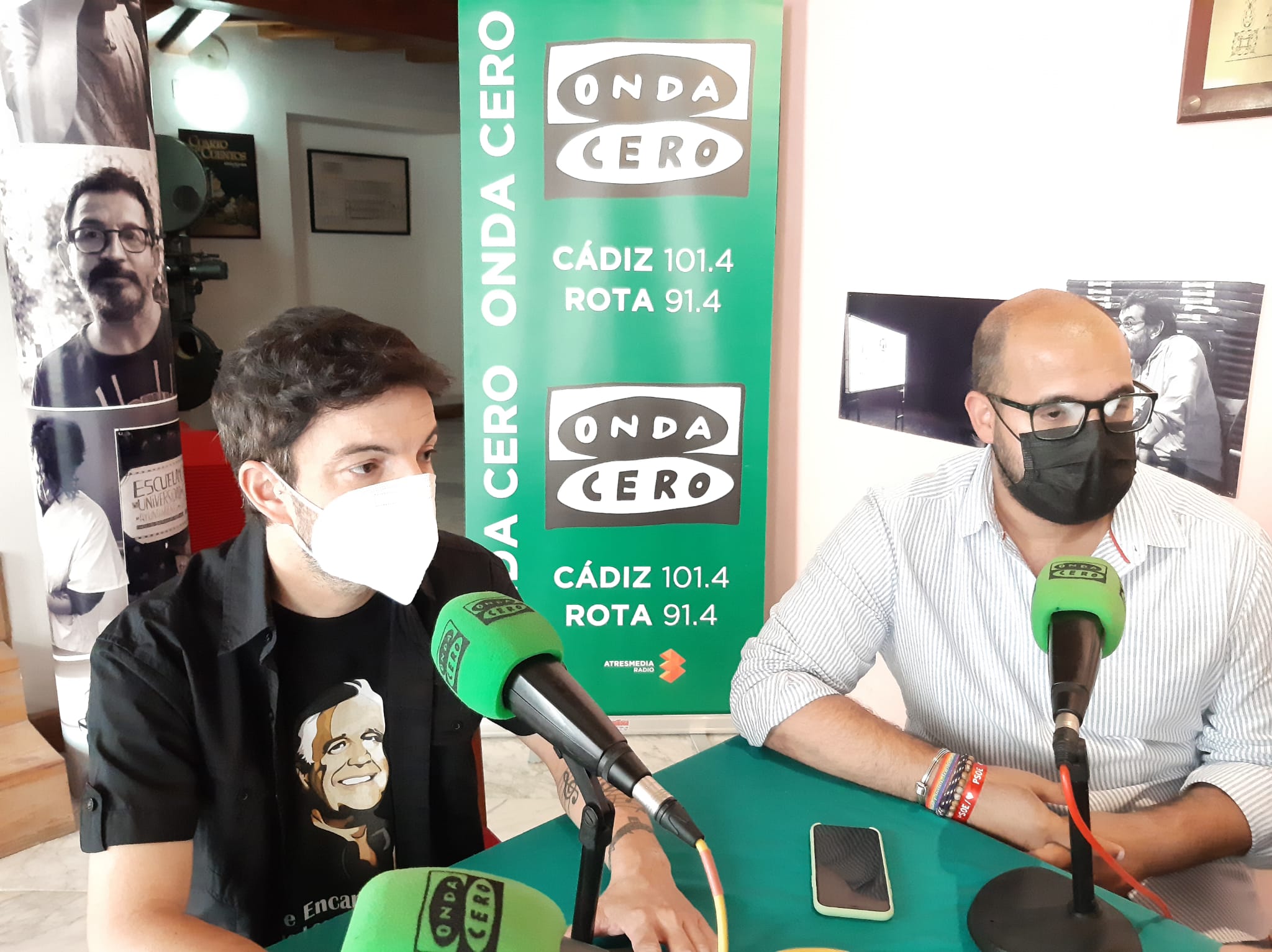 Puerto Real, 'ciudad orgullosa': crean un himno para su fiesta del Orgullo LGTBIQ+ Puerto Real, 'ciudad orgullosa': crean un himno para su fiesta del Orgullo LGTBIQ+