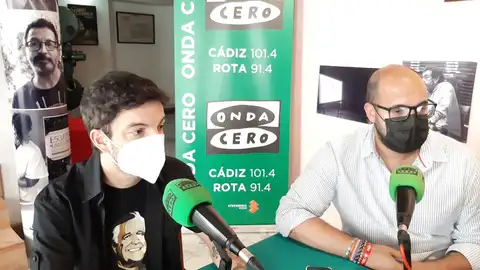 José Mena y Carlos Salguero José Mena y Carlos Salguero