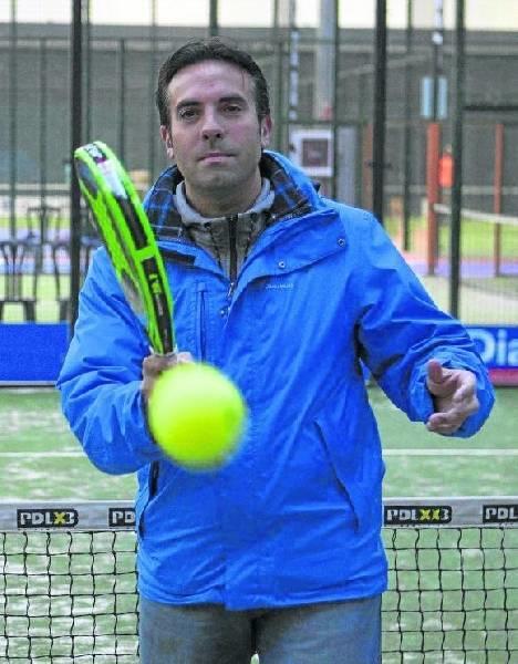 Manu Juste: "Es el torneo más importante del año" Manu Juste: "Es el torneo más importante del año"