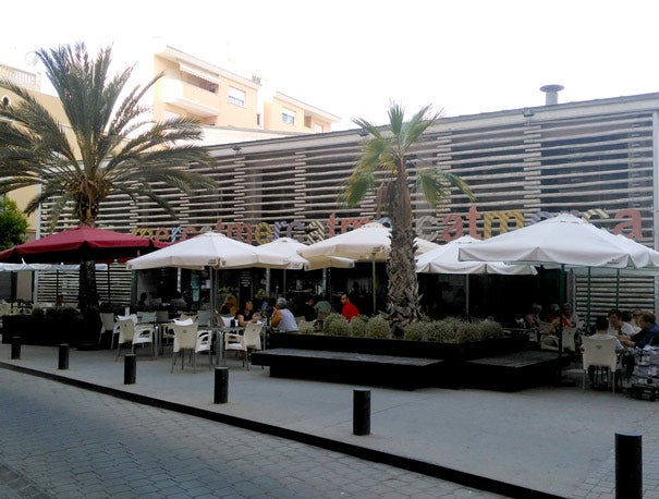 "Més camí que Meló" XI: El Centre urbà "Més camí que Meló" XI: El Centre urbà