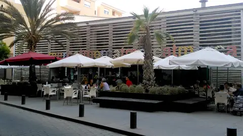 Mercado Central de La Vila Joiosa Mercado