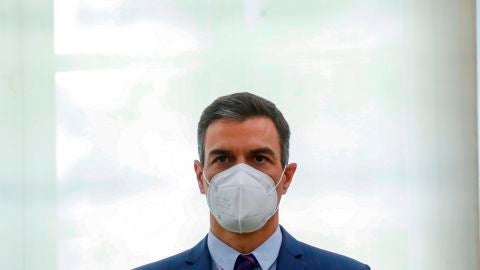 Pedro S&aacute;nchez