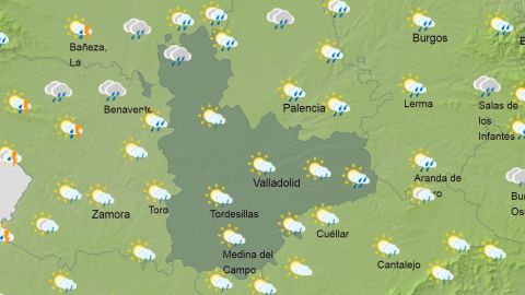 Aemet 18-06-2021