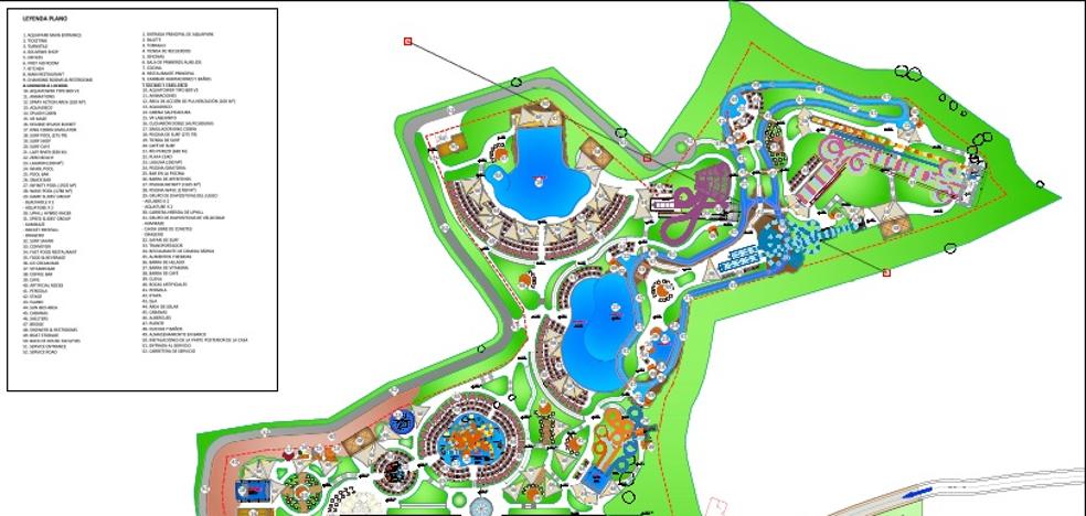 Casar de Cáceres contará con un parque acuático de 70.000 metros promovido por empresas especializadas en el sector Casar de Cáceres contará con un parque acuático de 70.000 metros promovido por empresas especializadas en el sector